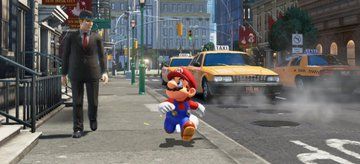 Super Mario Odyssey test par 4players