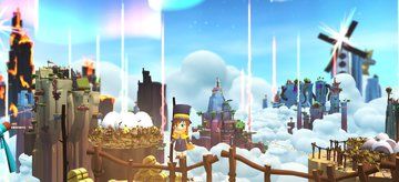 A Hat in Time test par 4players