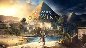 Assassin's Creed Origins test par PXLBBQ