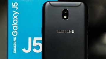 Samsung Galaxy J5 test par AndroidPit