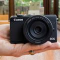 Canon EOS M100 test par Pocket-lint