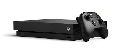 Microsoft Xbox One X test par Les Numriques