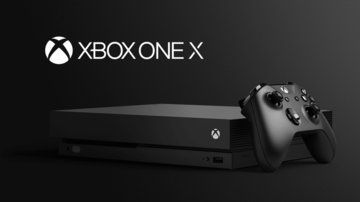 Microsoft Xbox One X test par Gamer Network
