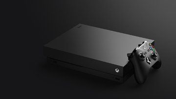 Microsoft Xbox One X test par ActuGaming