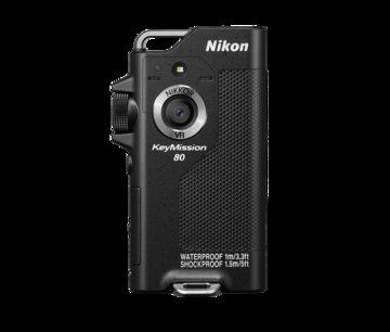 Nikon KeyMission 80 test par Les Numriques