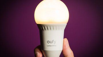 Eufy Lumos Smart Bulb test par CNET USA