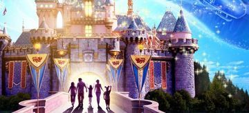 Disney A Disney-Pixar Adventure test par 4players