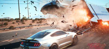 Need for Speed Payback test par 4players