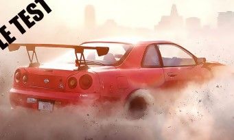 Need for Speed Payback test par JeuxActu.com