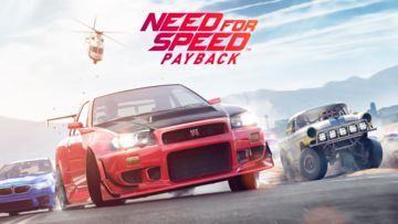 Need for Speed Payback test par PXLBBQ