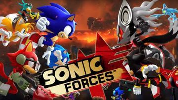 Sonic Forces test par GameBlog.fr