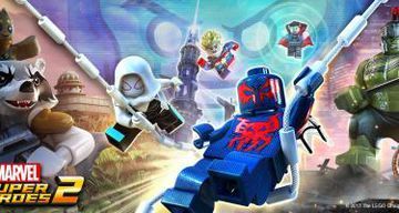 LEGO Marvel Super Heroes 2 test par JVL