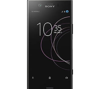 Sony Xperia XZ1 test par DigitalTrends