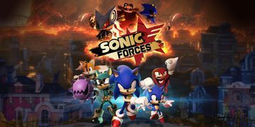 Sonic Forces test par SiteGeek