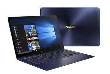 Asus ZenBook 3 Deluxe test par PCtipp