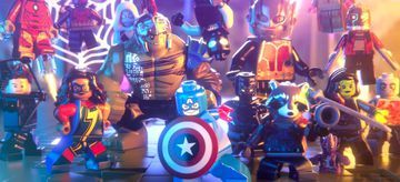 LEGO Marvel Super Heroes 2 test par 4players