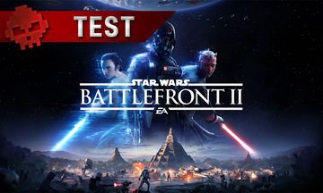 Star Wars Battlefront II test par War Legend