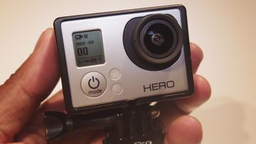 GoPro Hero3 Black test par TechRadar