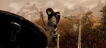 The Elder Scrolls V : Skyrim VR test par 4players