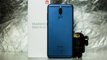 Huawei Mate 10 Lite test par AndroidPit