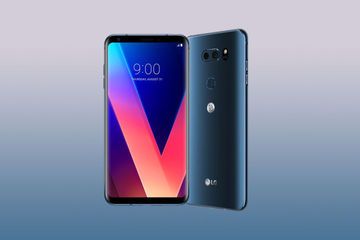 LG V30 test par 01net