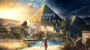 Assassin's Creed Origins test par ActuGaming