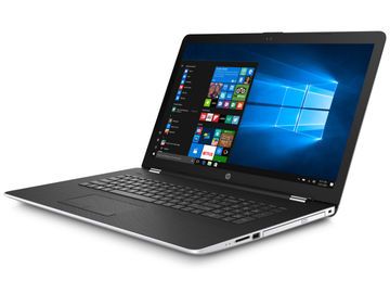 HP 17-bs103ng test par NotebookCheck
