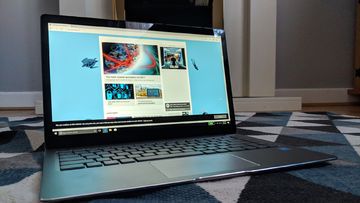 Chuwi LapBook Air test par TechRadar
