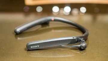 Sony WI-1000X test par TechRadar