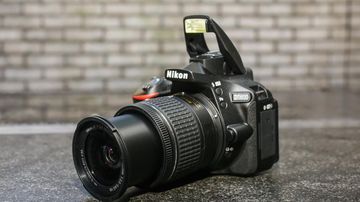 Nikon D5600 test par CNET USA
