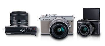 Canon EOS M100 test par Day-Technology