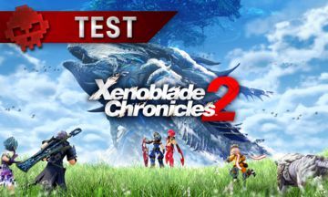 Xenoblade Chronicles 2 test par War Legend
