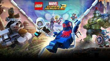 LEGO Marvel Super Heroes 2 test par GamingWay