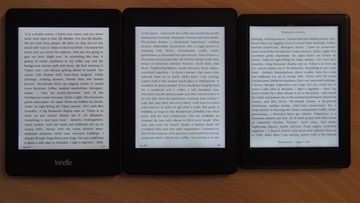 Amazon Kindle Paperwhite test par ExpertReviews