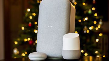 Google Home Max test par CNET USA