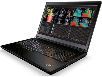 Lenovo ThinkPad P71 test par NotebookCheck