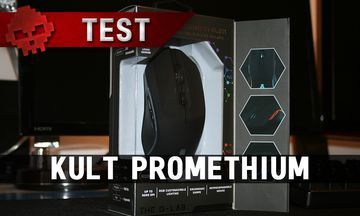 G-Lab Kult Promethium test par War Legend