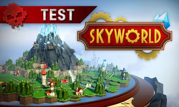 Skyworld test par War Legend