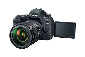Canon EOS 6D mark II test par PCtipp