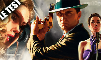 L.A. Noire The VR Case Files test par JeuxActu.com