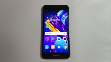 Honor 6C Pro test par Tablette Tactile