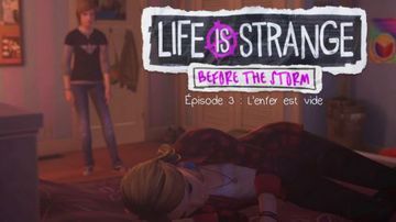 Life Is Strange Before the Storm : Episode 3 test par GameBlog.fr