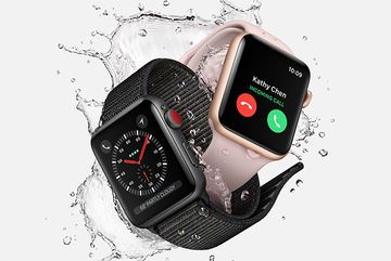Apple Watch 3 test par PCtipp