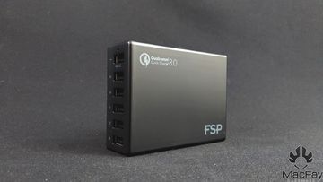 FSP Amport 62 test par Macfay Hardware