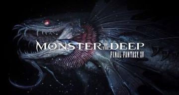 Final Fantasy XV : Monster of the Deep test par JVL