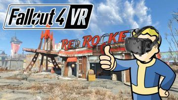Fallout 4 VR test par GameBlog.fr