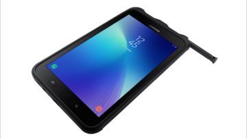 Samsung Galaxy Tab Active 2 test par NotebookCheck