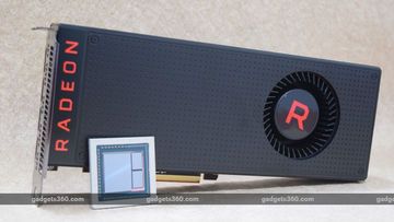 Test AMD Radeon RX Vega 64