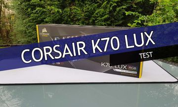 Corsair K70 Review