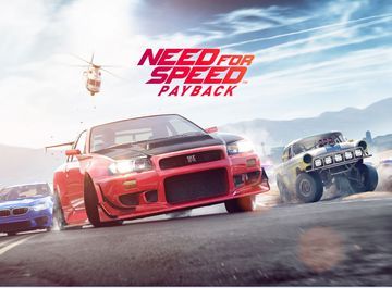Need for Speed Payback test par SiteGeek